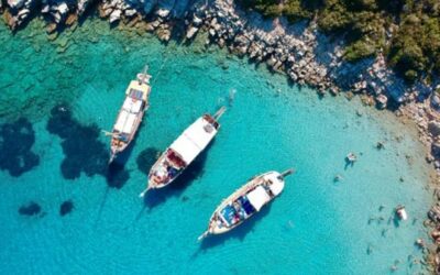 🚤 12 ADALAR TEKNE TURU